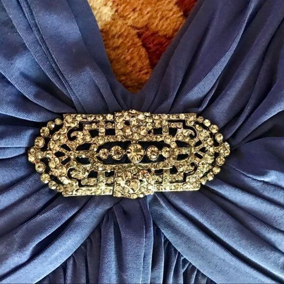 NWOT. BCBGMAXAZRIA cocktail evening Dress - Picture 5 of 7